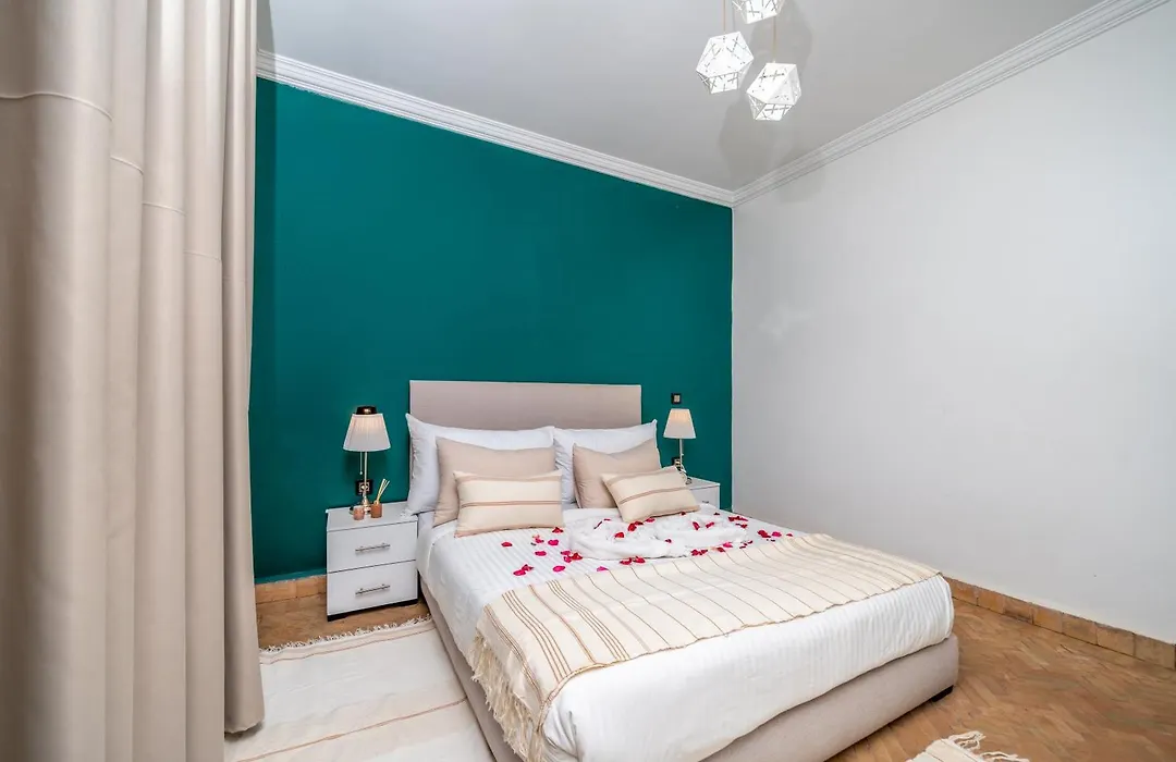 Villa Majorelle , Piscine Privee ,4 Suits-1