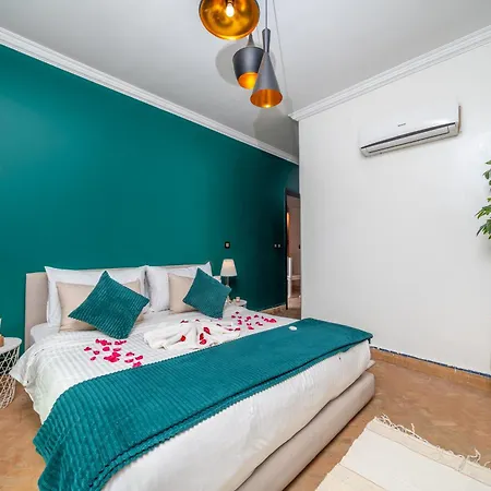 Villa Majorelle , Piscine Privee ,4 Suits-2