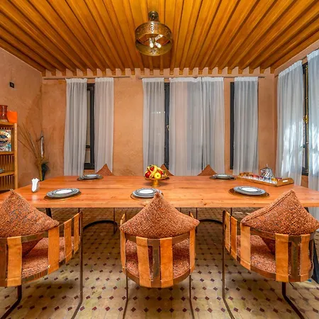Villa Majorelle , Piscine Privee ,4 Suits-3